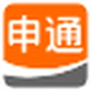 申通快递 图标