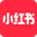 小红书 图标