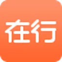 在行 图标