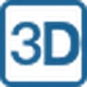 3D之家 图标
