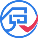 蓝兔支付 图标