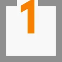 软件No1 图标