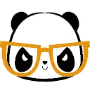 熊猫字幕 图标