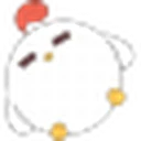 唧唧down 图标