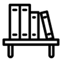 SaltyLeo的书架 图标