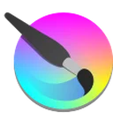Krita 图标