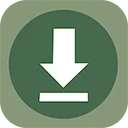 AixDownloader 图标