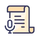 Text To Speech 图标