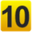 10wallpaper.com 图标