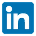 linkedin 图标
