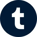 Tumblr 图标