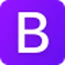 Bootstrap中文网 图标