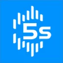5song无损音乐 图标