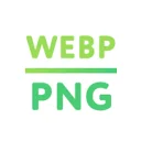 WEBP转PNG 图标