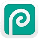 Photopea 图标