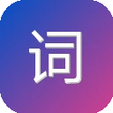 词云文字 图标