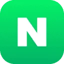 NAVER 图标