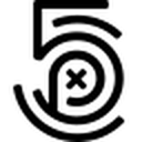 500px视觉中国摄影社区网 图标