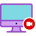 RecordScreen(在线录屏工具) 图标