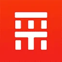 百度爱采购 图标