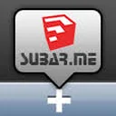 SketchUp吧 图标