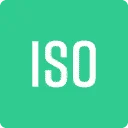 ISO Republic 图标