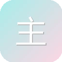 主题客 图标