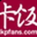 卡饭网 图标