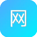 网盘小站 图标