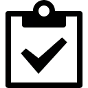 网络剪贴板 图标