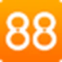 黄页88网 图标