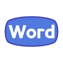WordItOut 图标