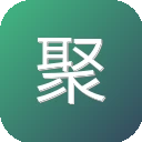 聚合搜 图标
