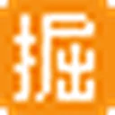 百度掘金 图标