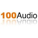 100Audio 图标