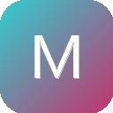 Midjourney AI 图标