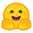 HuggingFace 图标