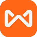 Writesonic 图标