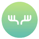 灵鹿AI 图标