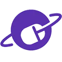 WEBSITE PLANET 图标