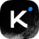 Kimi(月之暗面) 图标