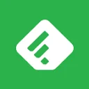 Feedly 图标