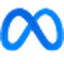 Meta AI 图标