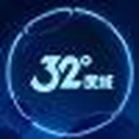 32度域 图标