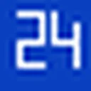 24美剧频道 图标
