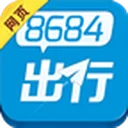 8684公交网 图标