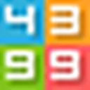4399手机游戏客户端 图标