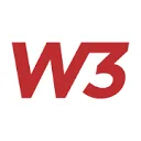 w3school 在线教程 图标
