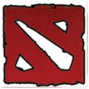 DOTA2官方网站 图标