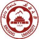 新疆大学 图标
